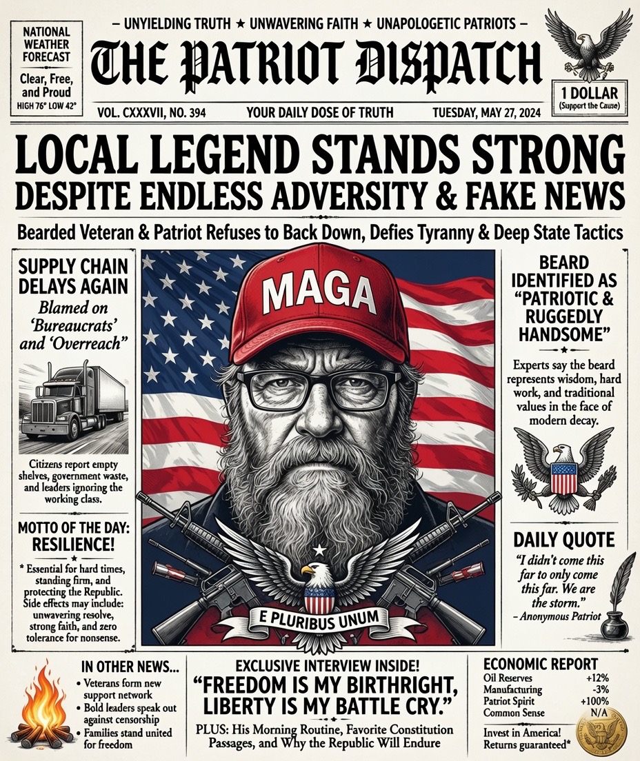 Patriot Dispatch